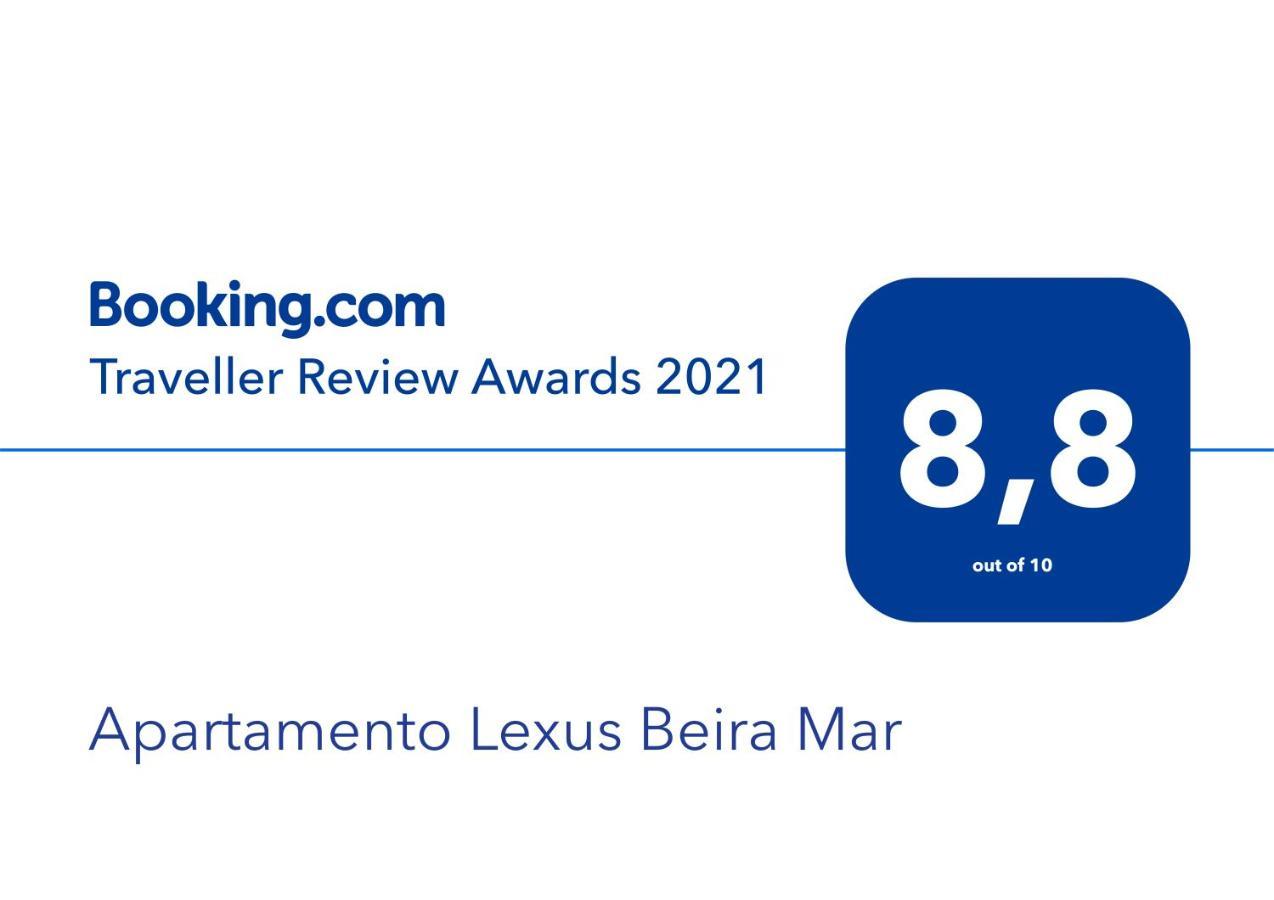 Apartamento Lexus Beira Mar - Apt 101 Florianopolis Luaran gambar