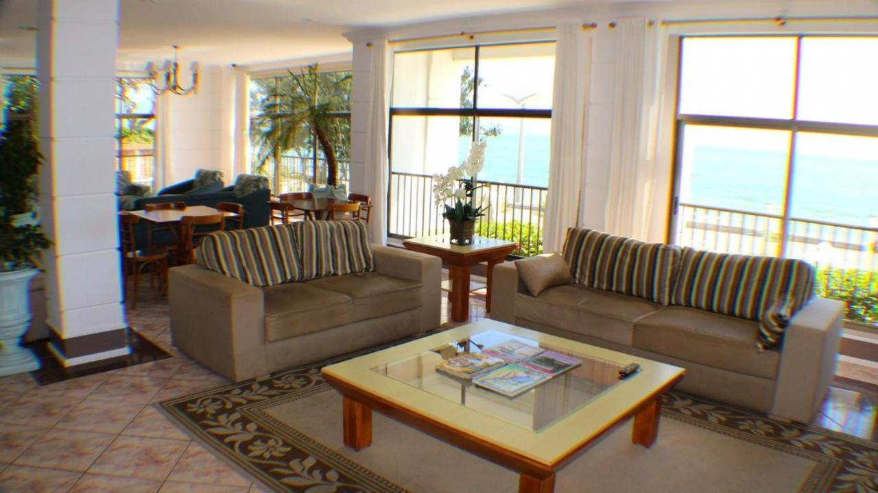 Apartamento Lexus Beira Mar - Apt 101 Florianopolis Luaran gambar
