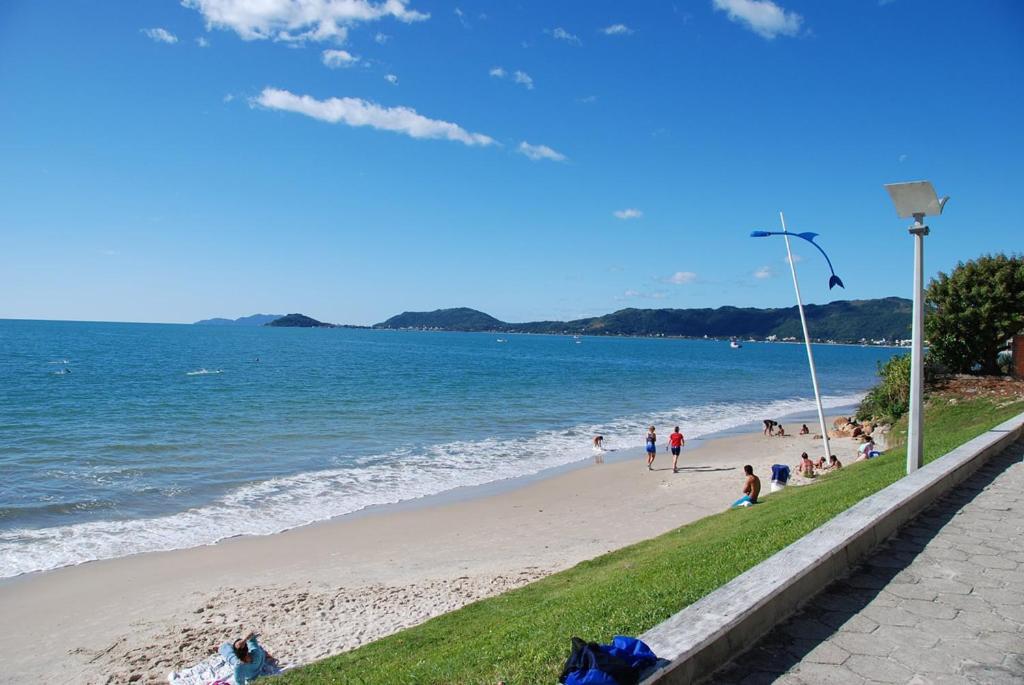 Apartamento Lexus Beira Mar - Apt 101 Florianopolis Luaran gambar