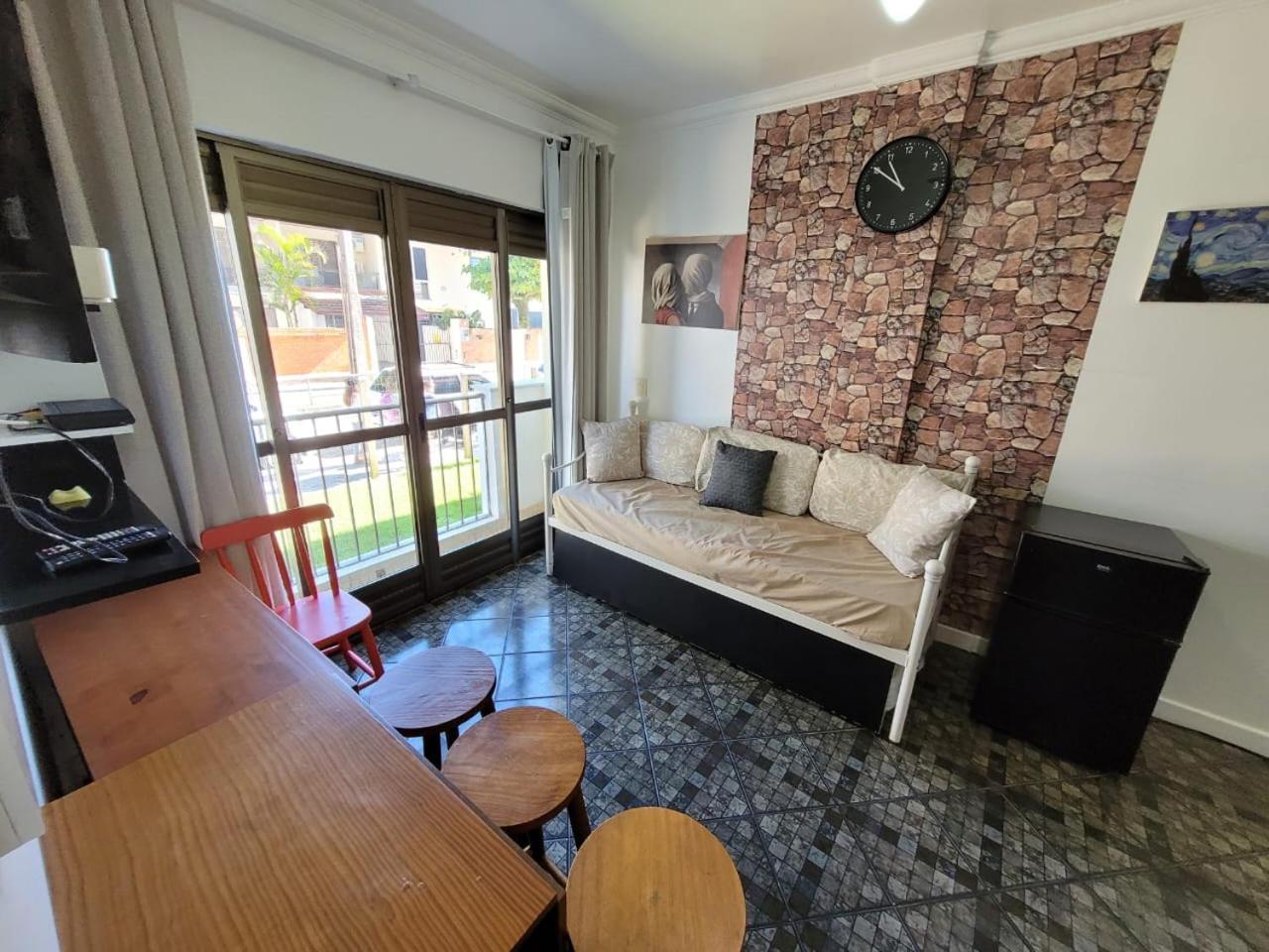 Apartamento Lexus Beira Mar - Apt 101 Florianopolis Luaran gambar